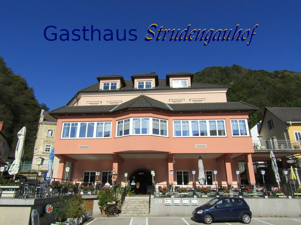 Gasthaus Strudengauhof